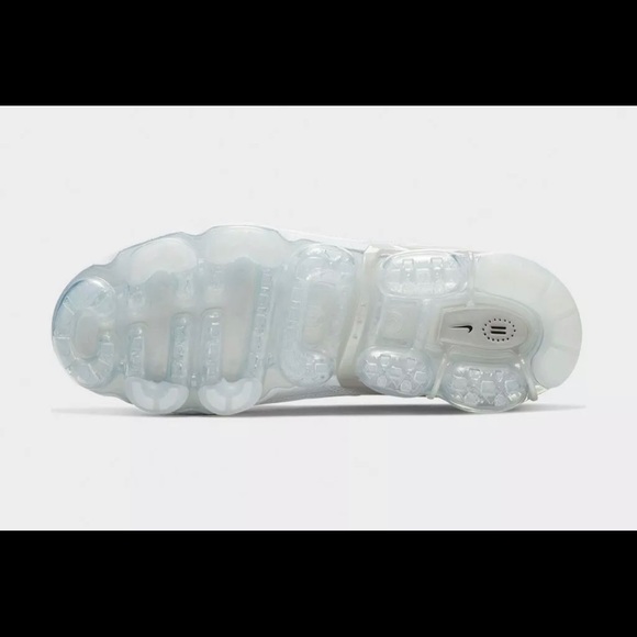 Nike Air VaporMax 360 Triple White CK9671 100 Mens - Picture 9 of 9